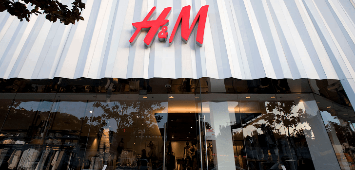 H&M sube una marcha en junio y eleva sus ventas un 7%